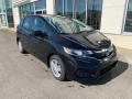 Front 3/4 View of 2019 Honda Fit LX #2