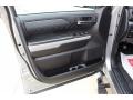Door Panel of 2020 Toyota Tundra Platinum CrewMax 4x4 #9