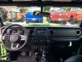 Dashboard of 2020 Jeep Wrangler Unlimited Sahara 4x4 #12