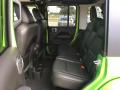 Rear Seat of 2020 Jeep Wrangler Unlimited Sahara 4x4 #15