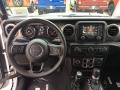 Dashboard of 2020 Jeep Wrangler Unlimited Sport 4x4 #3