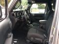 Front Seat of 2020 Jeep Wrangler Unlimited Sport 4x4 #11
