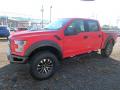 Front 3/4 View of 2020 Ford F150 SVT Raptor SuperCrew 4x4 #6