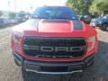  2020 Ford F150 Race Red #7