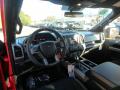 Dashboard of 2020 Ford F150 SVT Raptor SuperCrew 4x4 #14