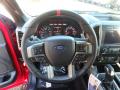  2020 Ford F150 SVT Raptor SuperCrew 4x4 Steering Wheel #16