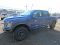  2020 Ford F150 Ford Performance Blue #6
