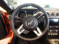  2020 Ford Mustang EcoBoost High Performance Package Convertible Steering Wheel #15