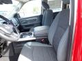 Front Seat of 2019 Ram 1500 Classic Warlock Quad Cab 4x4 #14
