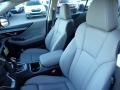 Front Seat of 2020 Subaru Legacy Limited XT #15