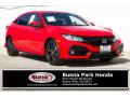 2019 Civic Sport Hatchback #1