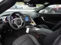 Front Seat of 2019 Chevrolet Corvette Stingray Coupe #6