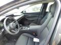 Front Seat of 2020 Mazda MAZDA3 Select Sedan #8