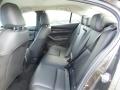 Rear Seat of 2020 Mazda MAZDA3 Select Sedan #9