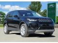 Front 3/4 View of 2020 Land Rover Discovery Sport S #5