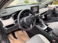  2020 Toyota RAV4 Light Gray Interior #3