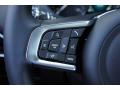  2020 Jaguar F-PACE 25t Prestige Steering Wheel #19