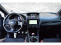 Dashboard of 2018 Subaru WRX STI Limited #13