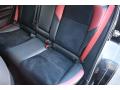 Rear Seat of 2018 Subaru WRX STI Limited #22