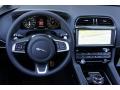 Controls of 2020 Jaguar F-PACE 25t Checkered Flag Edition #28