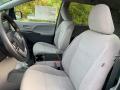 Front Seat of 2020 Toyota Sienna LE AWD #5