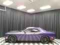  2019 Dodge Challenger Plum Crazy Pearl #1