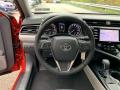  2020 Toyota Camry SE Steering Wheel #10