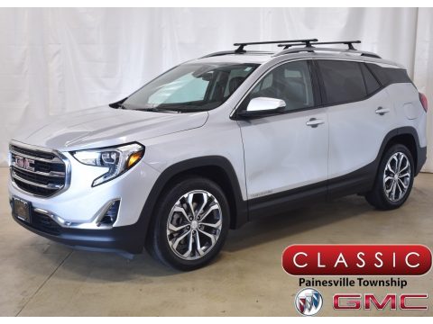 Quicksilver Metallic GMC Terrain SLT AWD. Click to enlarge. Quicksilver Metallic GMC Terrain SLT AWD. Click to enlarge.