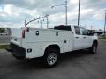 2019 Silverado 2500HD Work Truck Double Cab 4WD Chassis #4