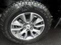  2020 Chevrolet Silverado 1500 RST Double Cab 4x4 Wheel #11