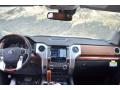 Dashboard of 2020 Toyota Tundra 1794 Edition CrewMax 4x4 #7