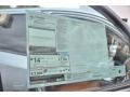  2020 Toyota Tundra 1794 Edition CrewMax 4x4 Window Sticker #11