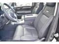Front Seat of 2020 Toyota Tundra Platinum CrewMax 4x4 #6
