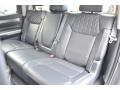 Rear Seat of 2020 Toyota Tundra Platinum CrewMax 4x4 #10