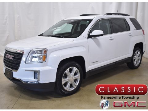 Summit White GMC Terrain SLE AWD. Click to enlarge. Summit White GMC Terrain SLE AWD. Click to enlarge.