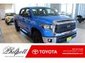 2020 Tundra TSS Off Road CrewMax 4x4 #1