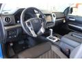  2020 Toyota Tundra Black Interior #11