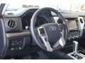  2020 Toyota Tundra TSS Off Road CrewMax 4x4 Steering Wheel #12