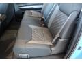 Rear Seat of 2020 Toyota Tundra TSS Off Road CrewMax 4x4 #14