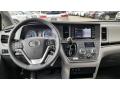 Dashboard of 2020 Toyota Sienna XLE #4