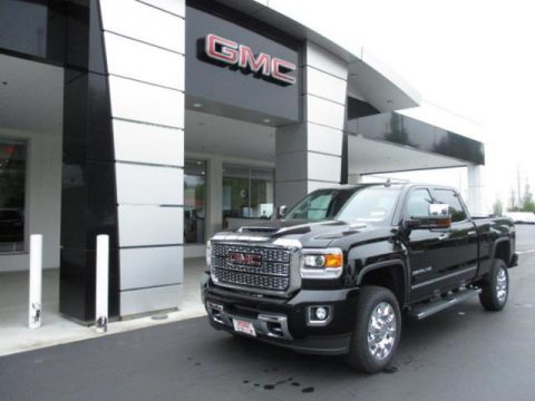 Ebony Twilight Metallic GMC Sierra 2500HD Denali Crew Cab 4WD. Click to enlarge. Ebony Twilight Metallic GMC Sierra 2500HD Denali Crew Cab 4WD. Click to enlarge.