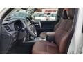  2020 Toyota 4Runner Hickory Interior #2