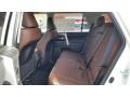 Rear Seat of 2020 Toyota 4Runner Limited 4x4 #3