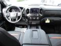 Dashboard of 2019 GMC Sierra 1500 AT4 Crew Cab 4WD #4