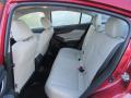 Rear Seat of 2019 Subaru Impreza 2.0i Limited 4-Door #22