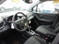 Front Seat of 2020 Chevrolet Trax LS #6