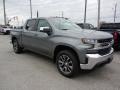 Front 3/4 View of 2020 Chevrolet Silverado 1500 LT Crew Cab 4x4 #3 Front 3/4 View of 2020 Chevrolet Silverado 1500 LT Crew Cab 4x4 #3