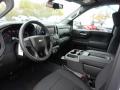 Front Seat of 2020 Chevrolet Silverado 1500 Custom Crew Cab 4x4 #7
