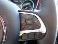  2020 Jeep Compass Trailhawk 4x4 Steering Wheel #17