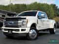 2019 F450 Super Duty Platinum Crew Cab 4x4 #1